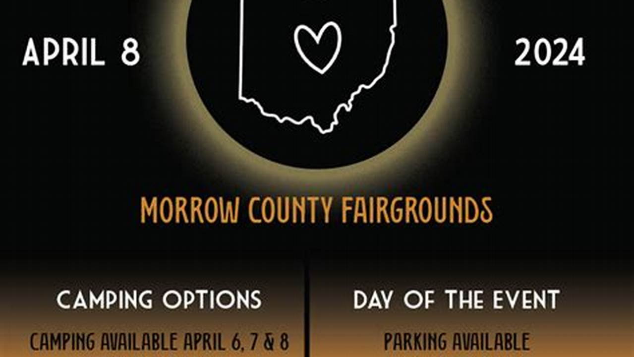 Morrow County Fair 2024 Results