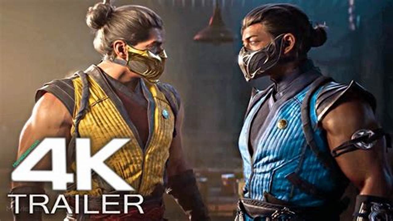 Mortal Kombat 1 2024 Review