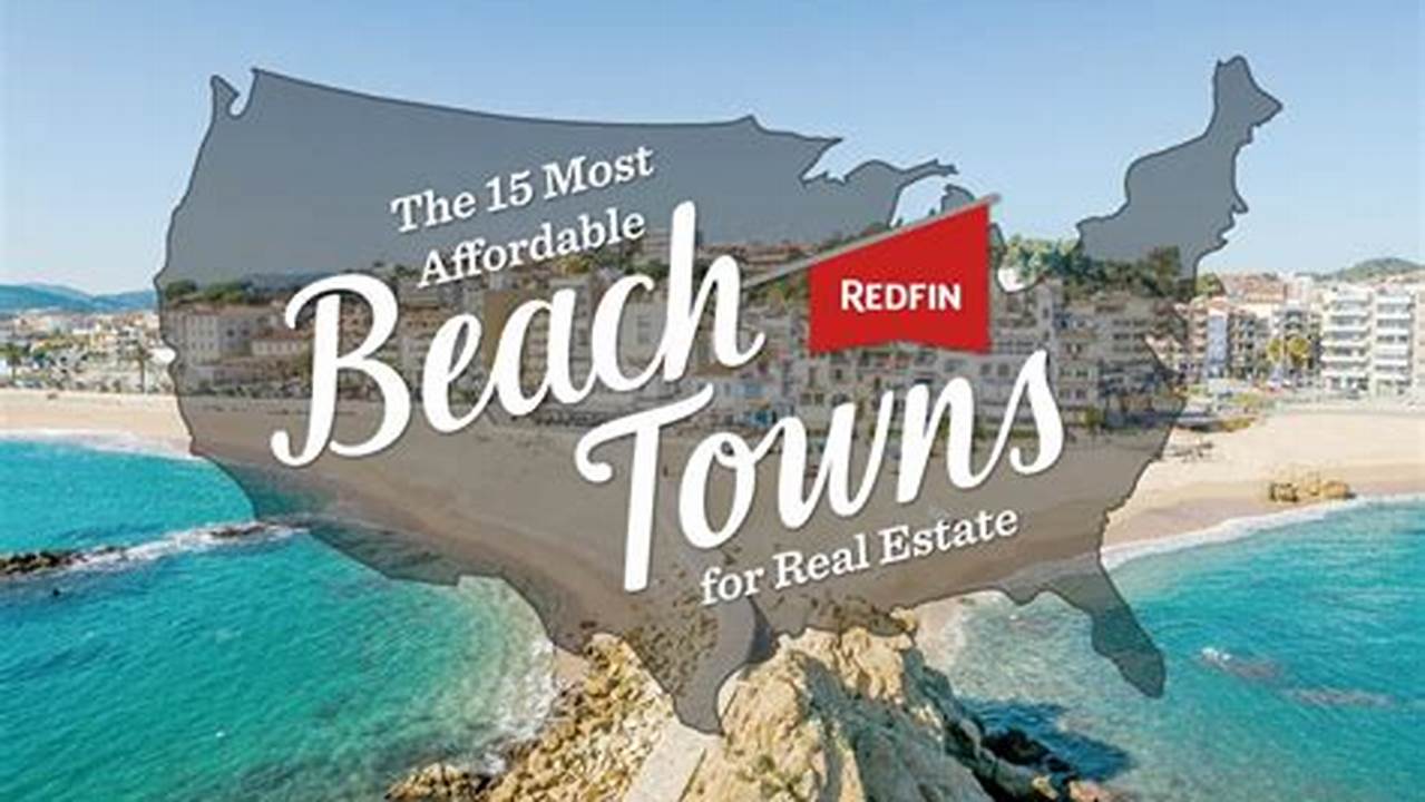Most Affordable Beach Towns 2024