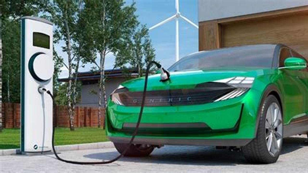Most Environmentally Friendly Cars 2024