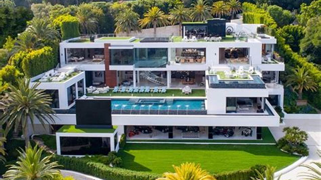 Most Expensive Home In Usa 2024