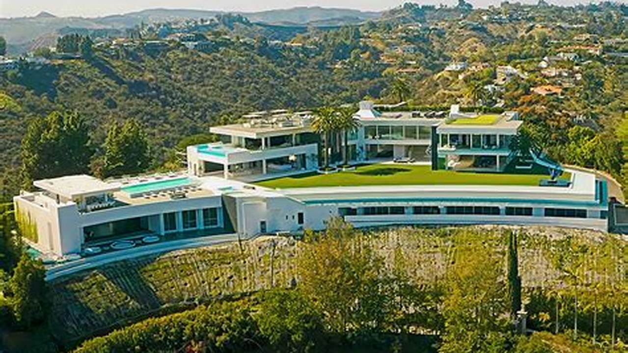 Most Expensive House In America 2024