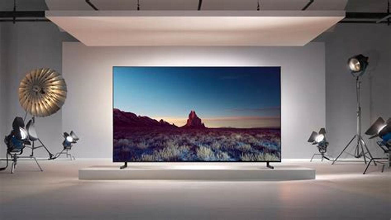 Most Expensive Tv In The World 2024