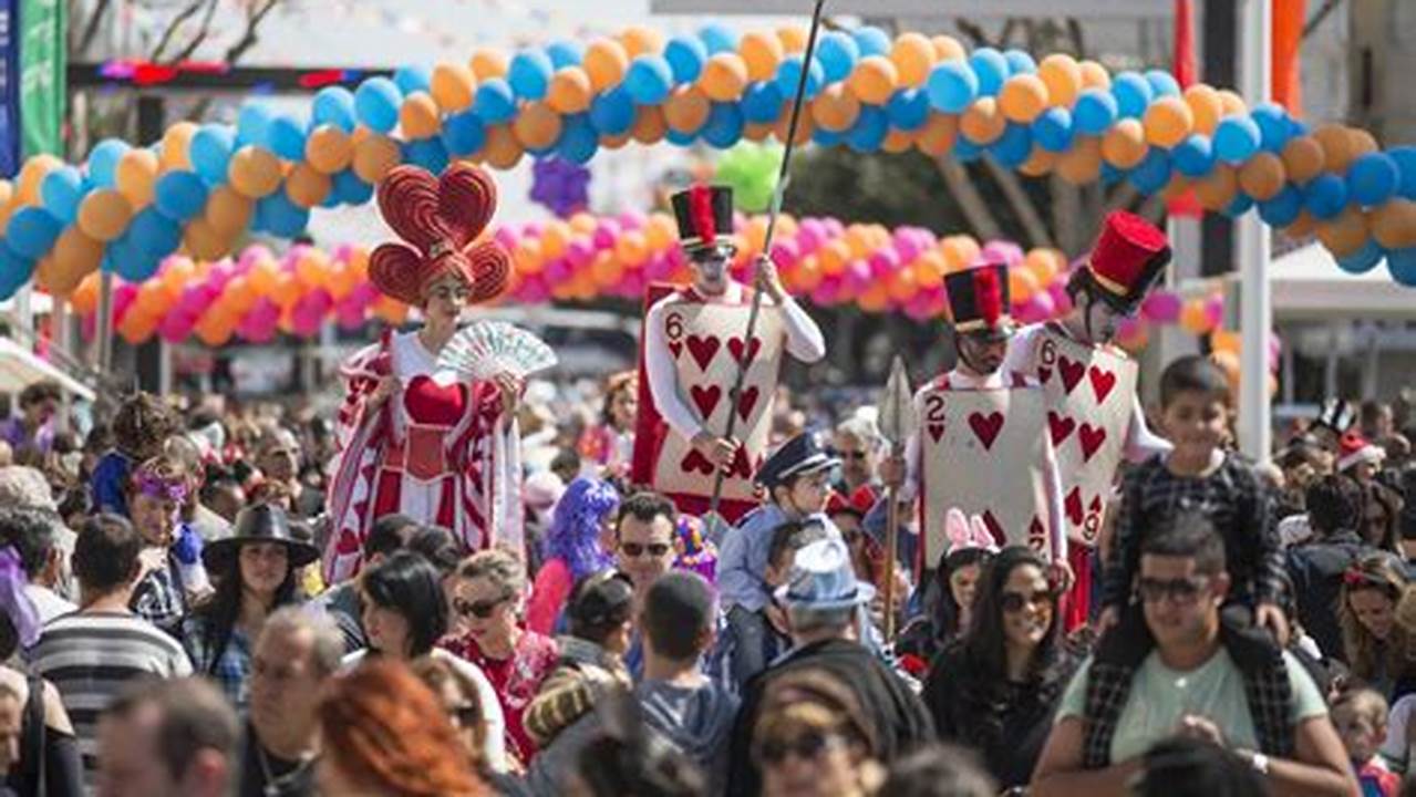 Most Of The Time, The Purim Celebrations Are All Held On The., 2024