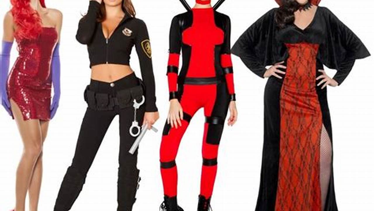 Most Popular Adult Halloween Costumes 2024