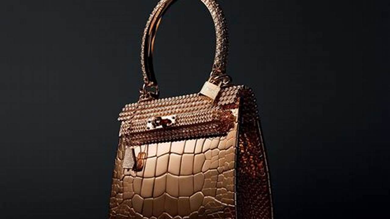 Most Popular Designer Handbags 2024