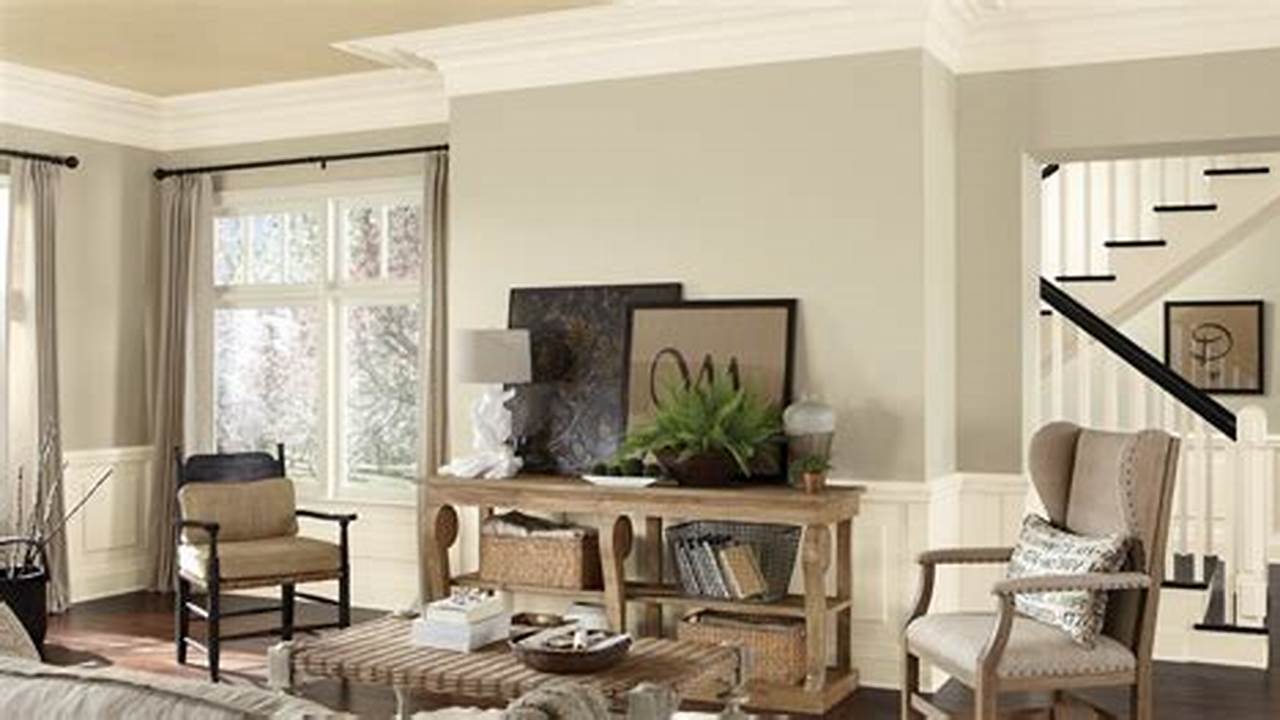 Most Popular Wall Paint Colors For 2024