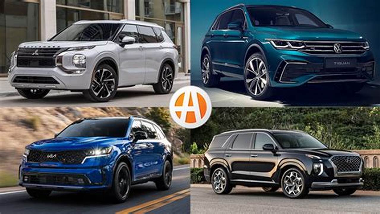 Most Shopped Cars, Trucks, Suvs, And Vans Of 2023;, 2024
