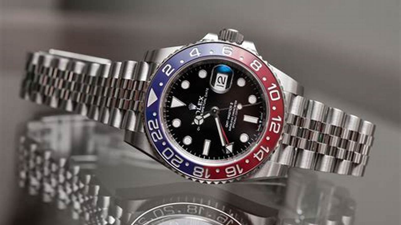 Most Sought After Rolex 2024