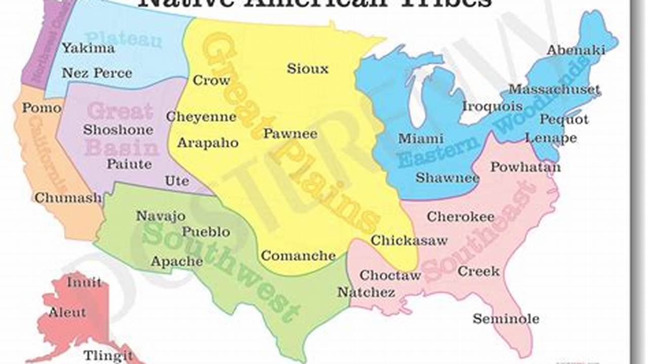 Most Were Named By The Native Americans After Cues Made By Nature., 2024