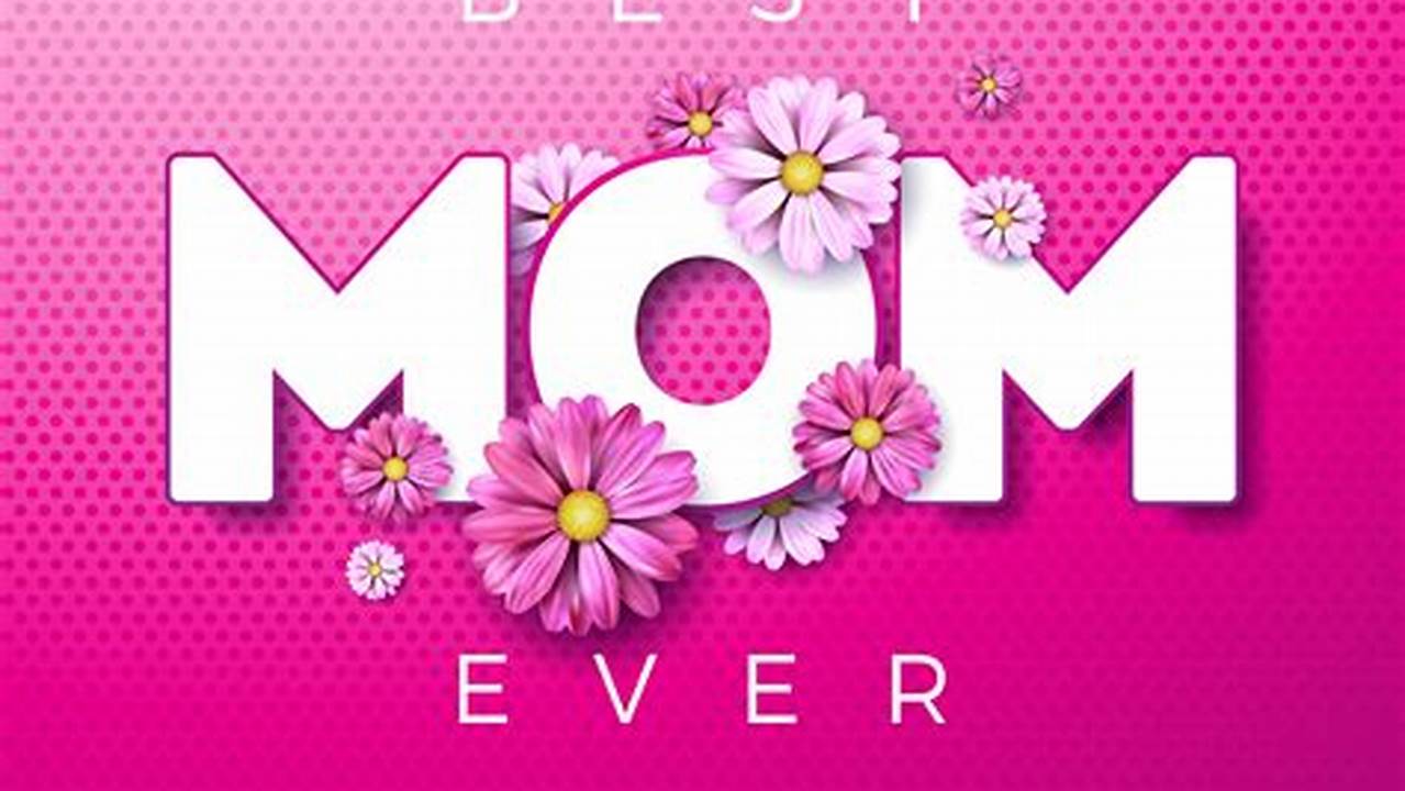 Mother'S Day 2024 Card Designs