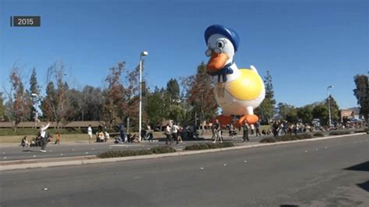 Mother Goose Parade 2024