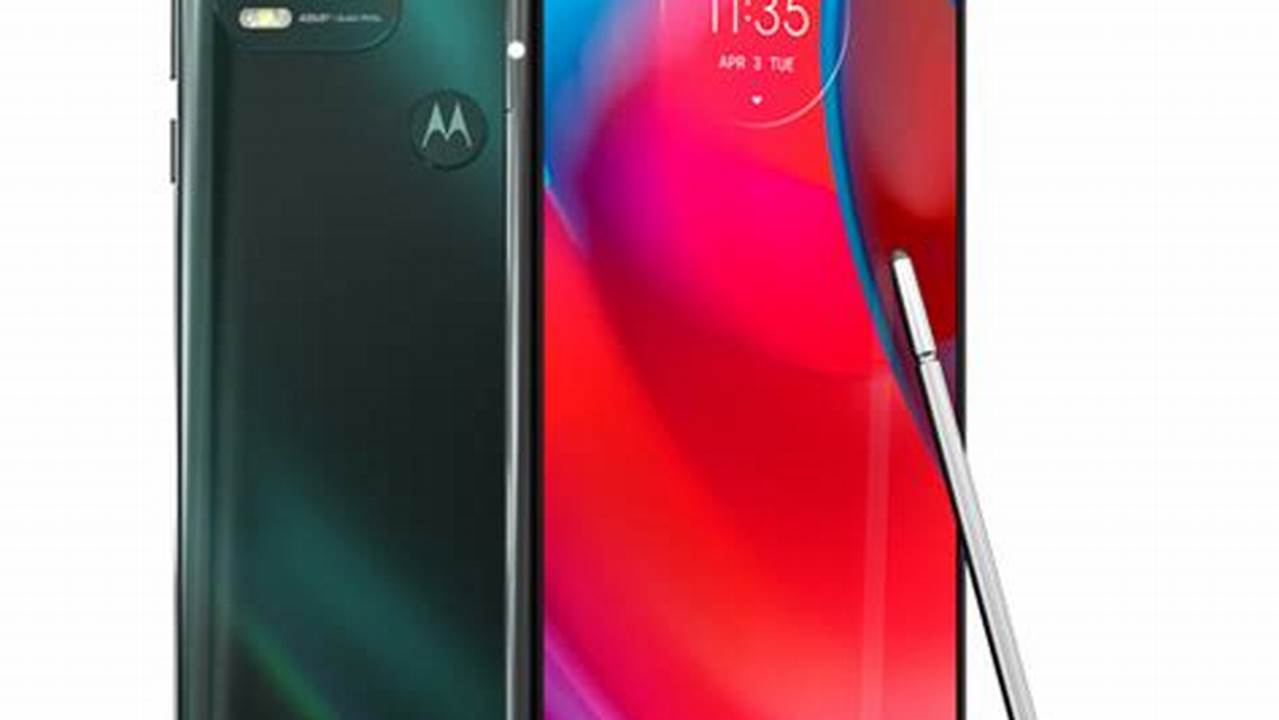 Moto G Stylus 5g 2024 Tap To Pay
