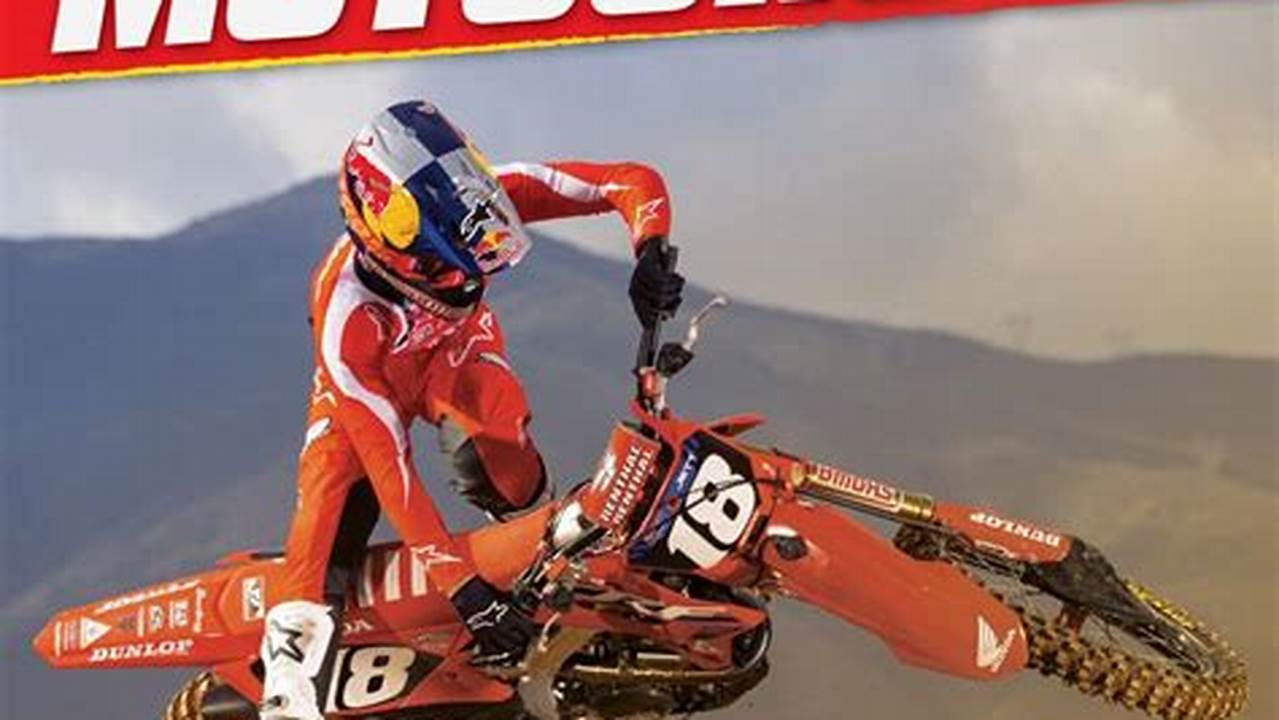 Motocross 2024 Calendar Weekly