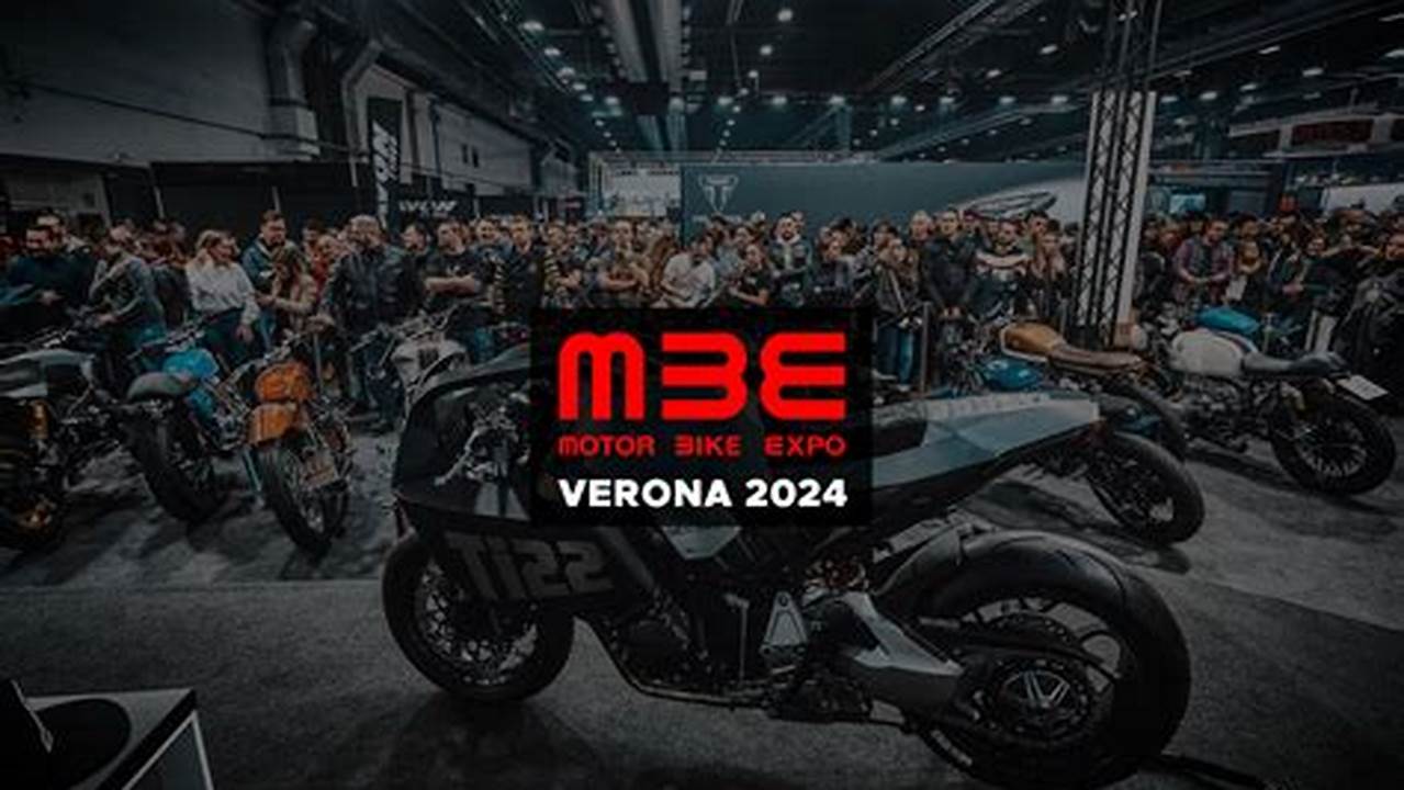 Motor Bike Expo 2024