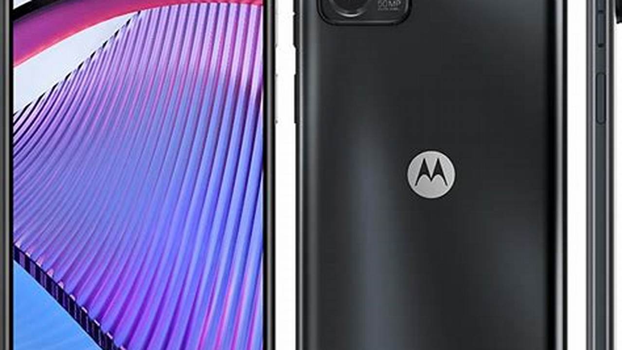 Motorola&#039;s Two New Budget Phone Options Are Now Official, With Both The Moto G Power 2024 And Moto G 2024 Featuring Attractive Upgrades While Sticking To Their Low Price Points., 2024