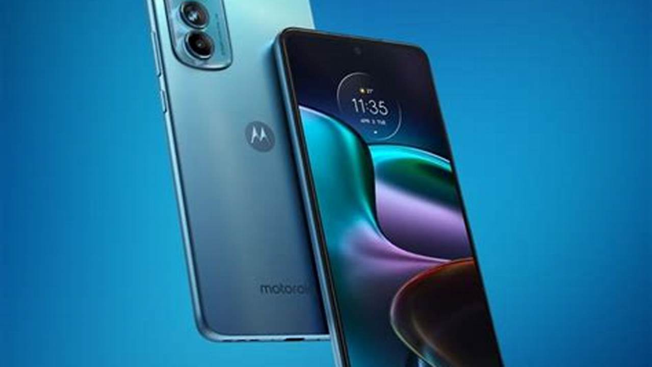 Motorola 5g New Phone 2024
