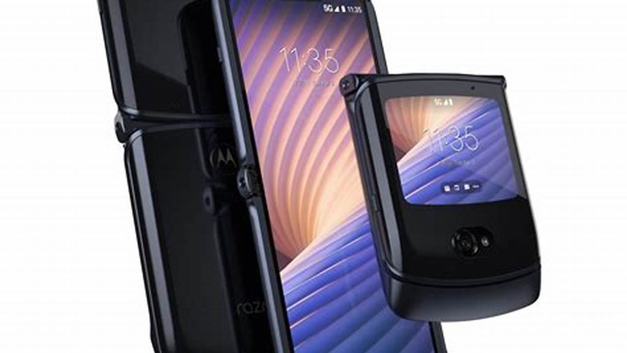 Motorola Makes A Lot Of Great Smartphones, From The Budget Moto G Lineup To Foldable Razr Devices., 2024