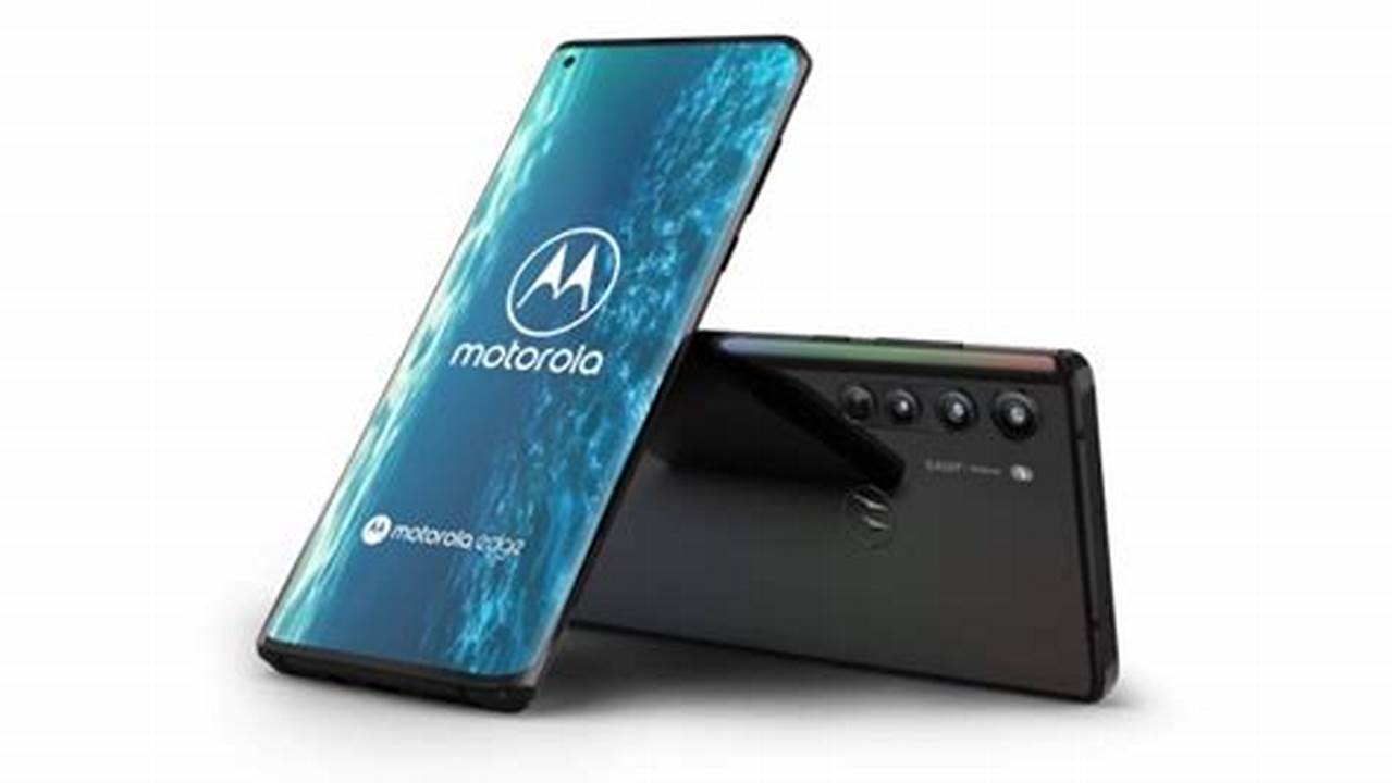 Motorola New Phone 2024