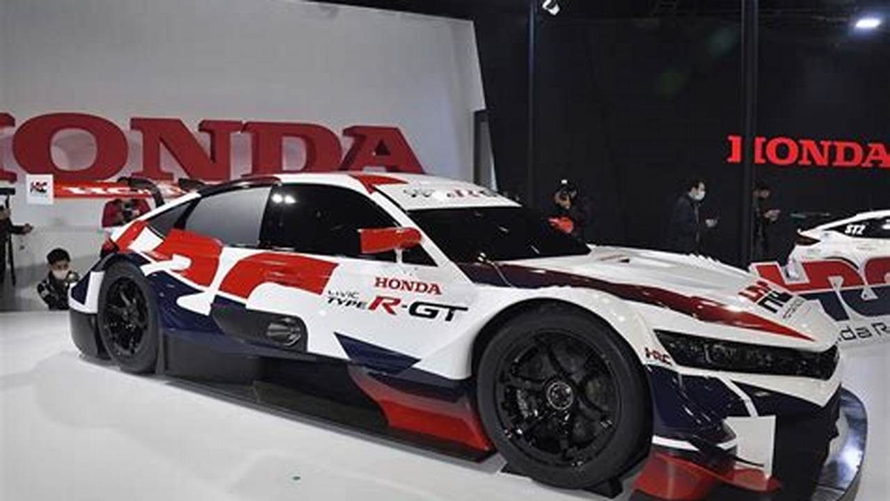 Motorsports Show Japan 2024