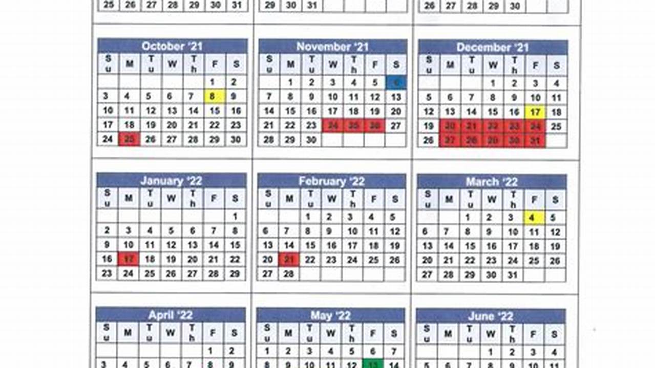 Mount Paran School Calendar 2024-2024