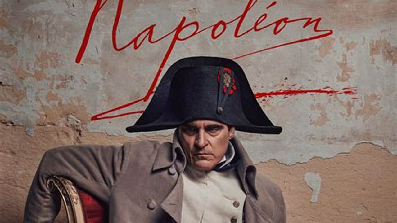 Movie Napoleon 2024