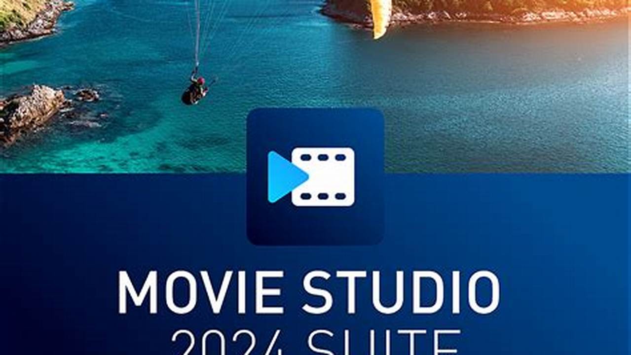 Movie Studio 2024 Suite Review