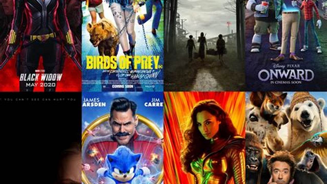 Movies Released In November 2024