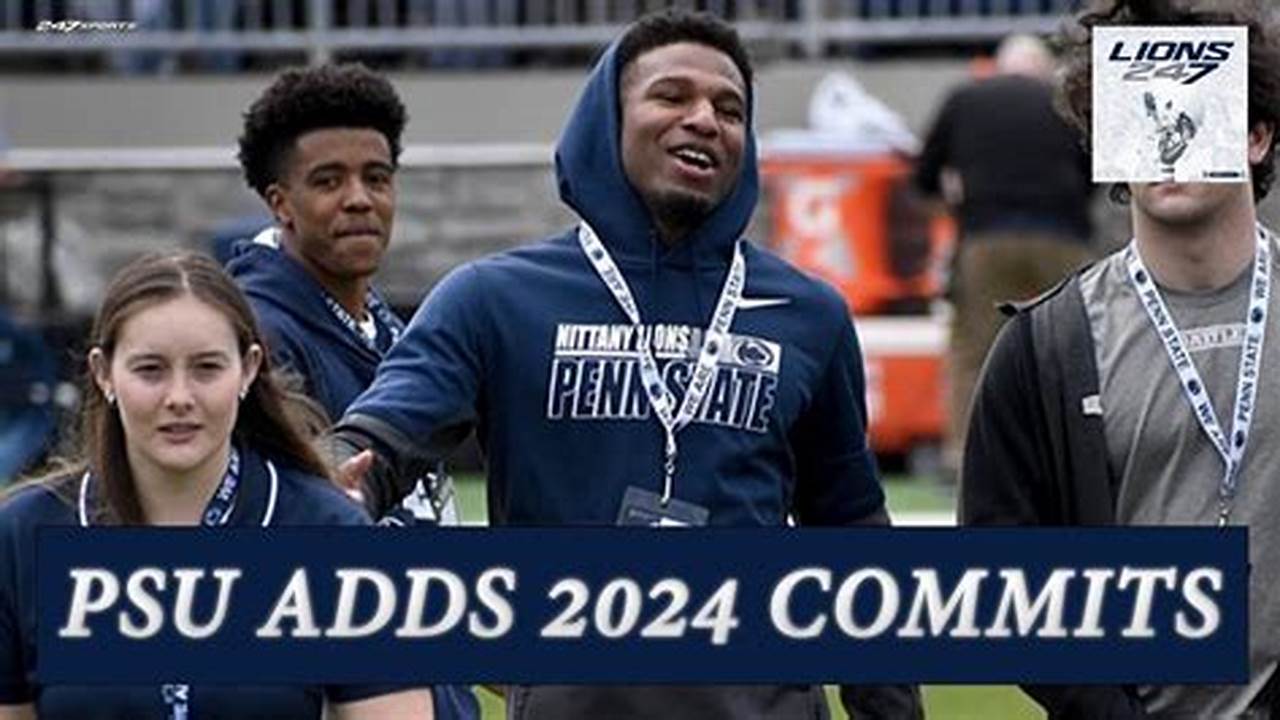 Movin On Penn State 2024