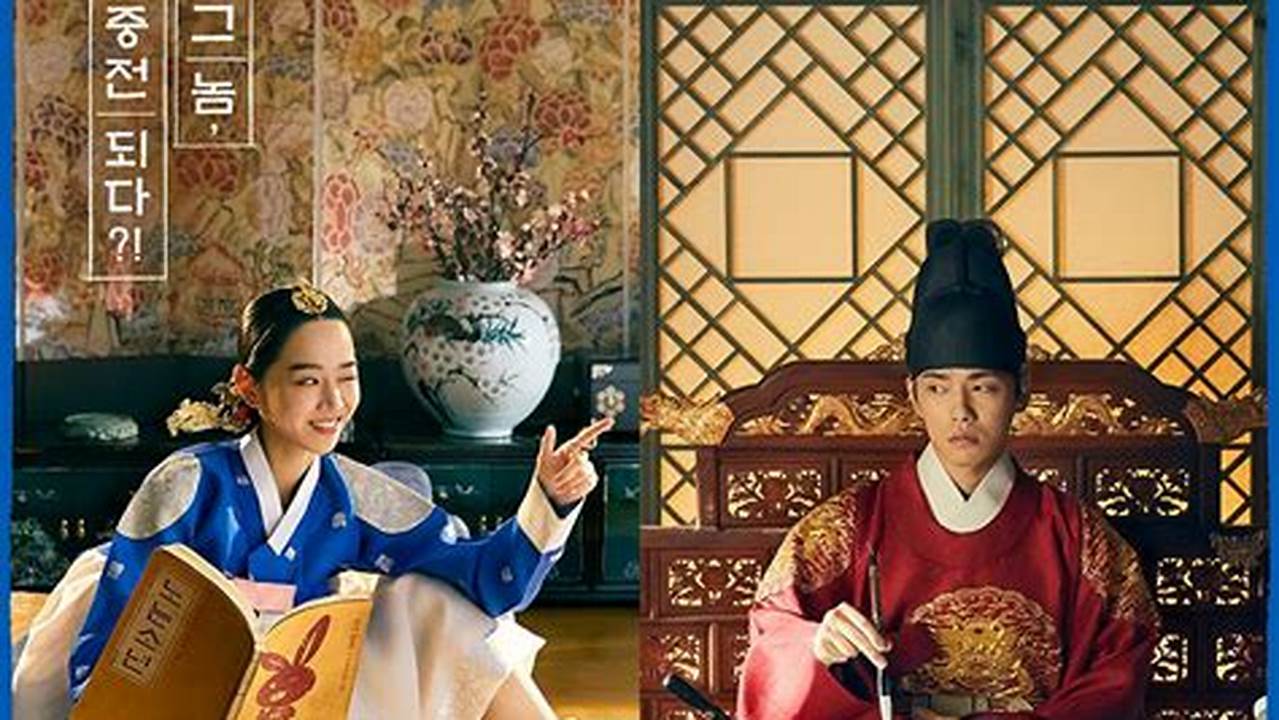 Misteri di Balik Drama Korea "Mr. Queen" yang Wajib Kamu Ketahui
