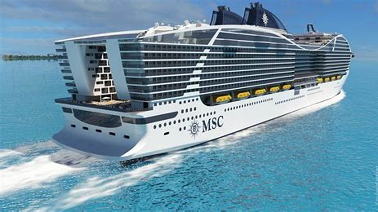 Msc Cruise March 2024