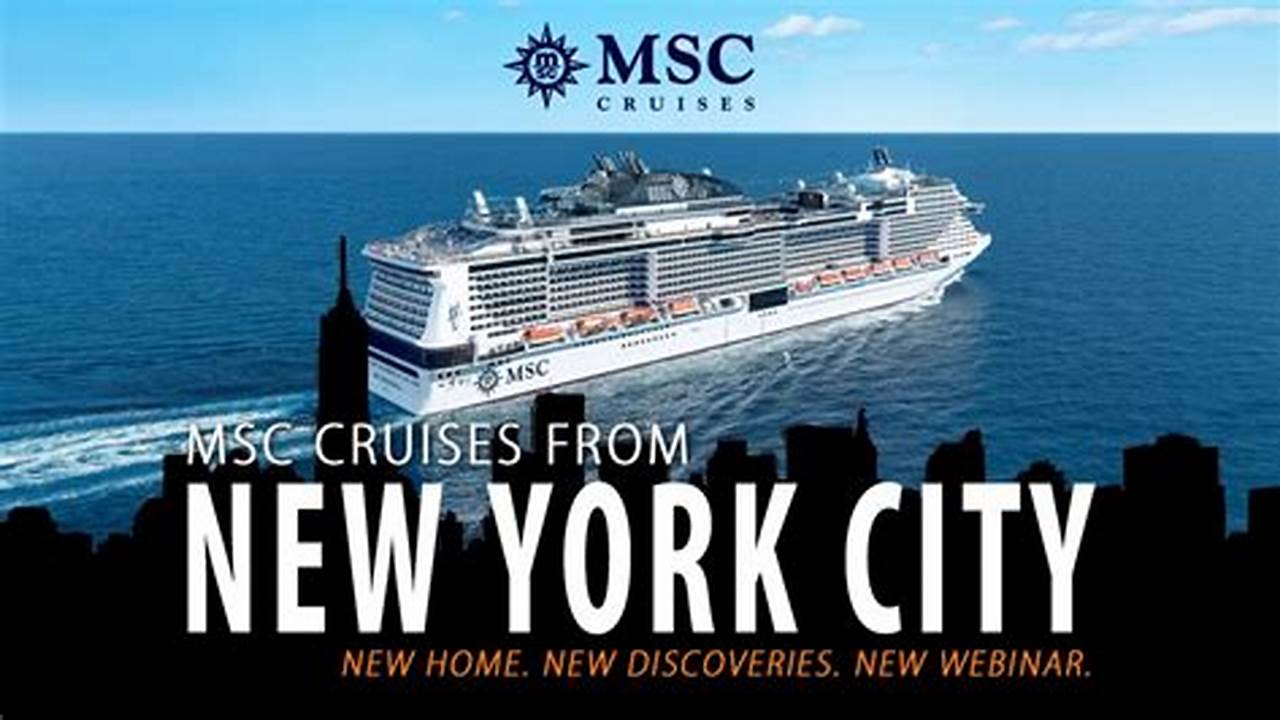 Msc Cruises From New York 2024