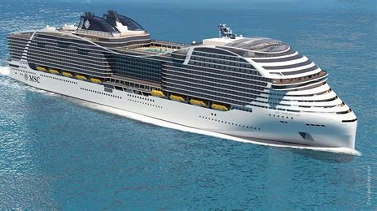 Msc Cruises Mediterranean 2024