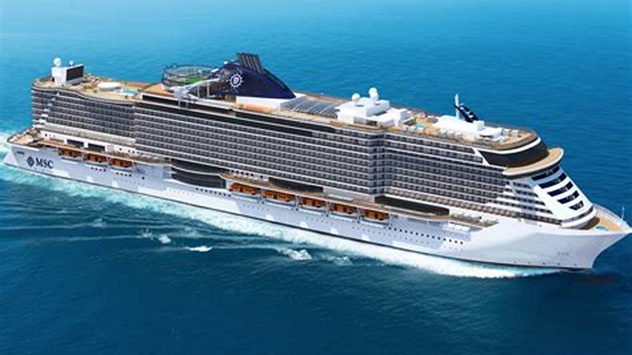 Msc Western Mediterranean Cruises 2024