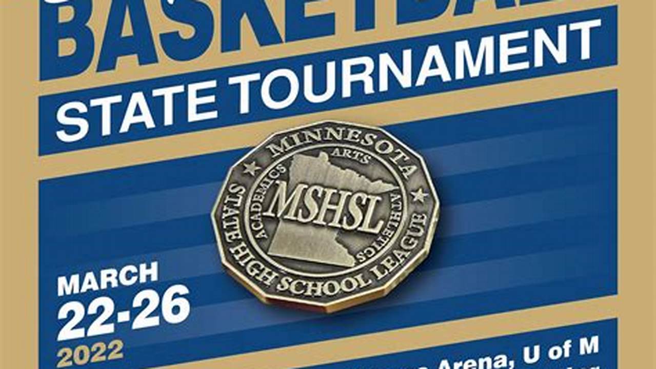 Mshsl State Tournament 2024