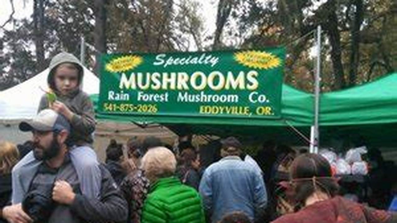 Mt Pisgah Mushroom Festival 2024