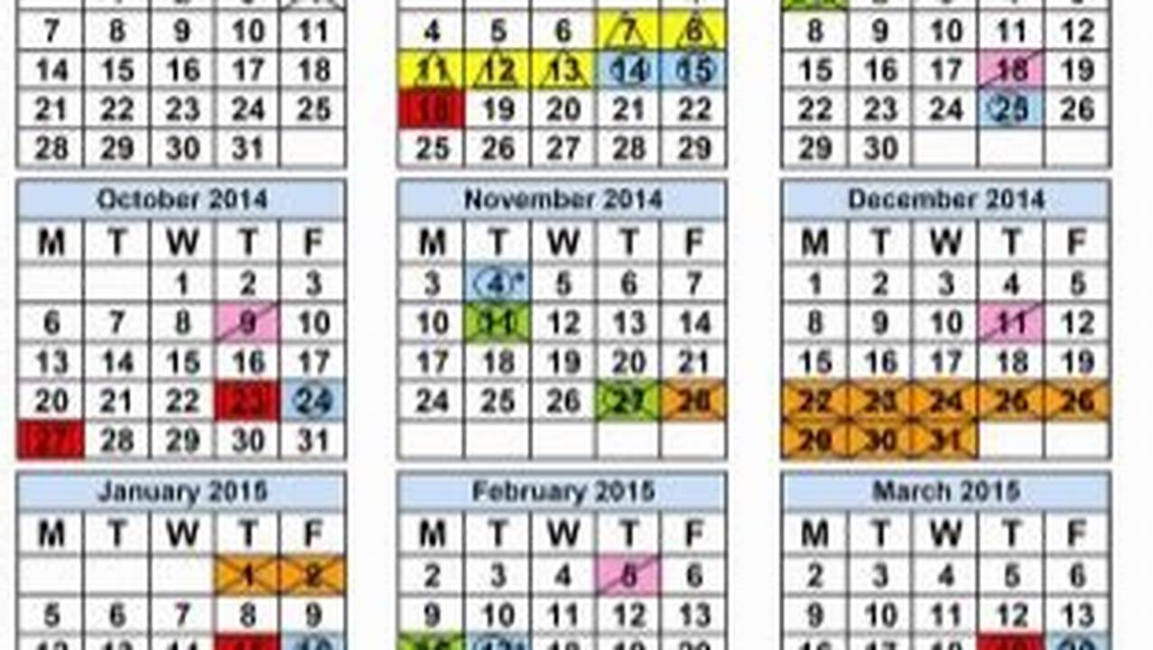 Mt Sac Calendar 2024-25
