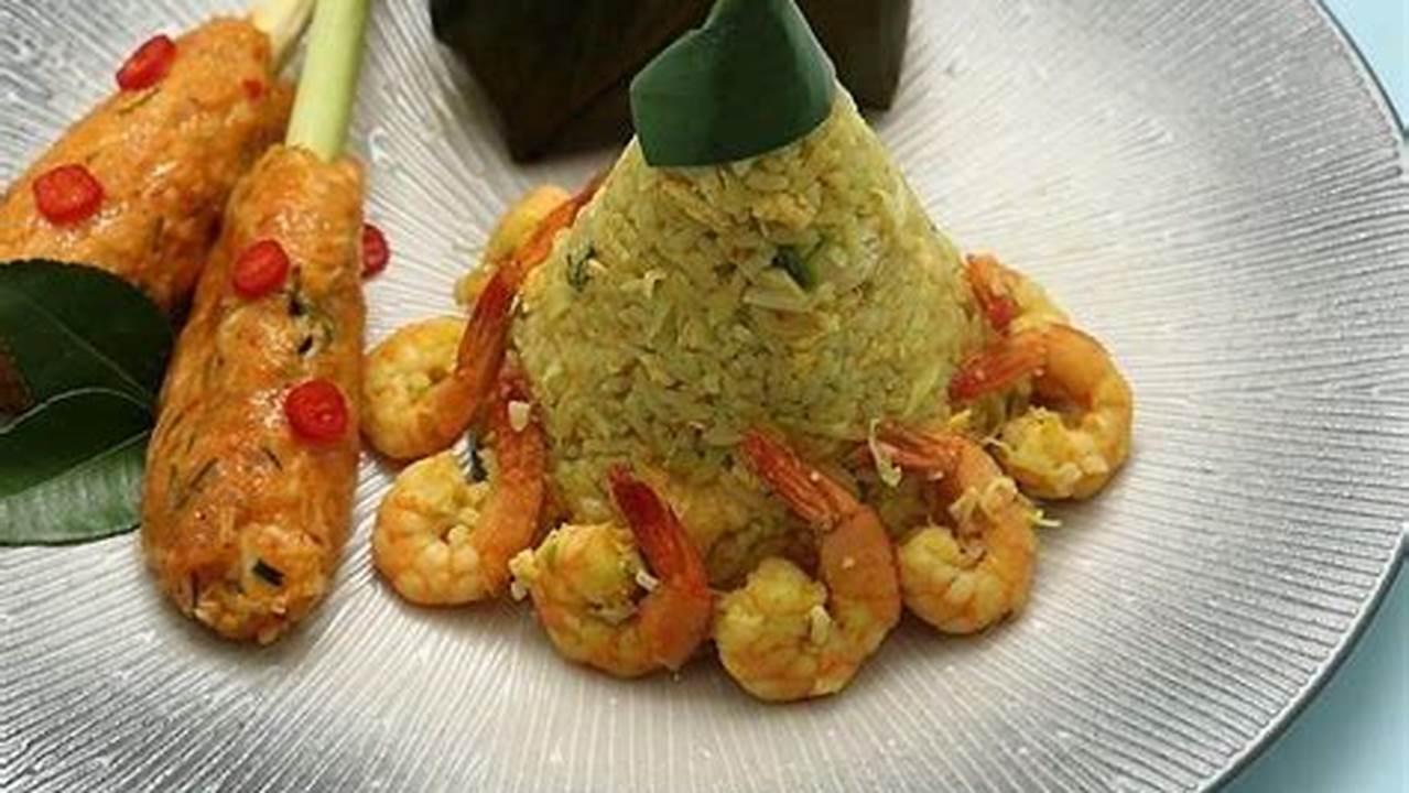 Mudah Digunakan, Kuliner