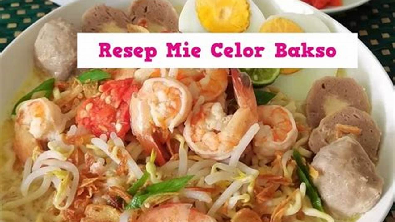 Mudah Diolah, Resep3