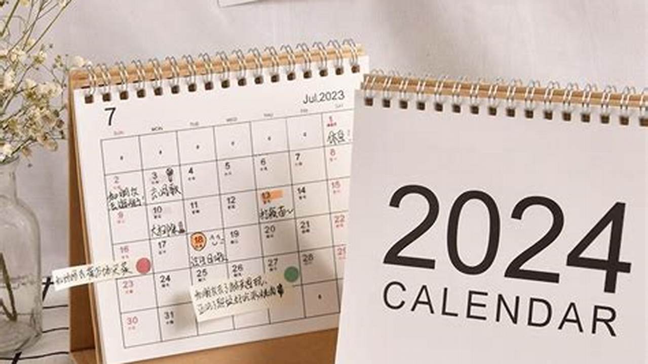 Muji 2024 Calendar Weekend