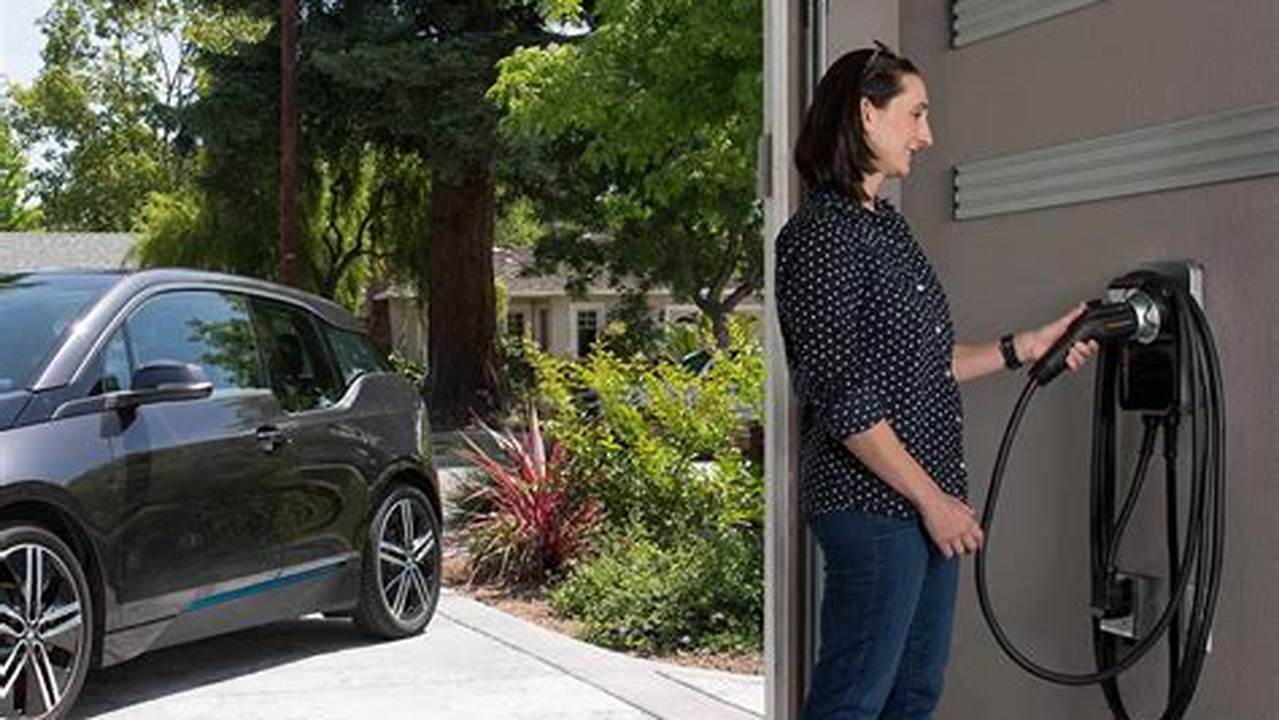Multi-Family Home Electric Vehicle Charging Stations Are
