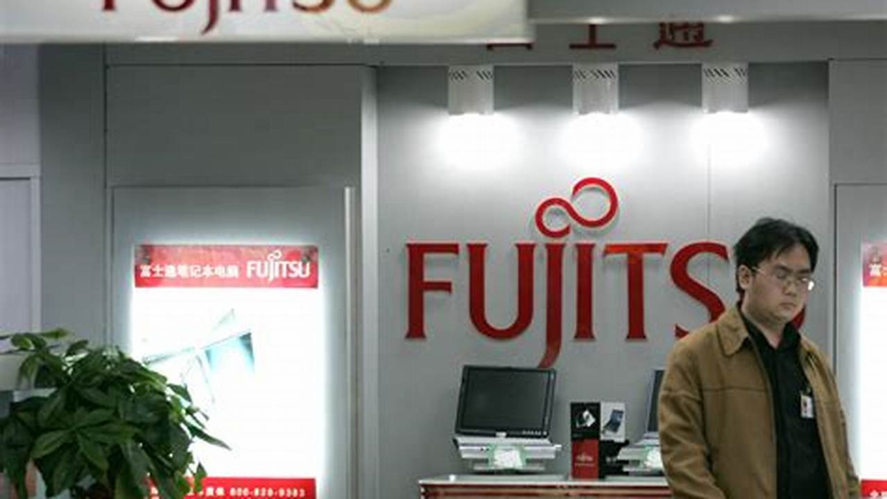 Multinational Technology Giant Fujitsu Confirmed A Cyberattack In A Statement Friday, And Warned That Hackers May Have Stolen Personal., 2024