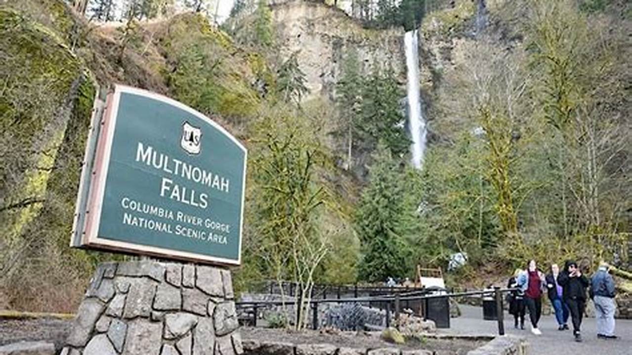 Multnomah Falls Tickets 2024