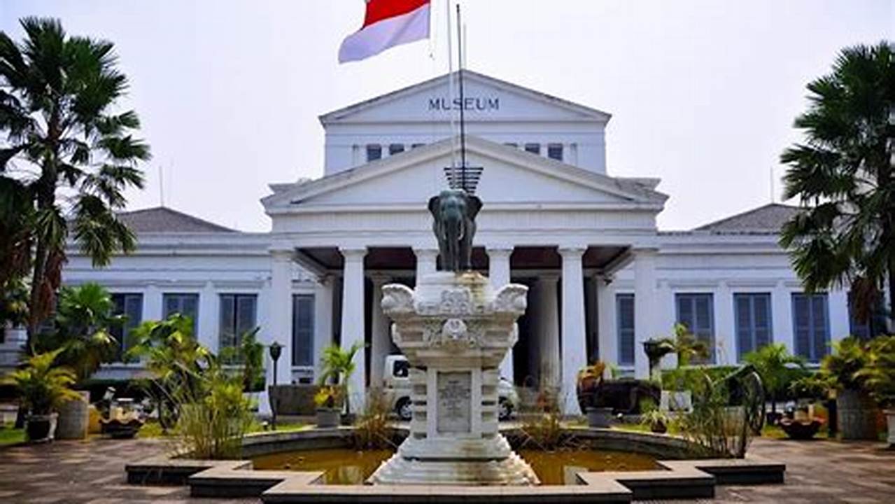 Museum Sejarah, Wisata