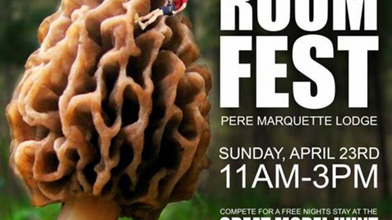 Mushroom Festival 2024 Indiana