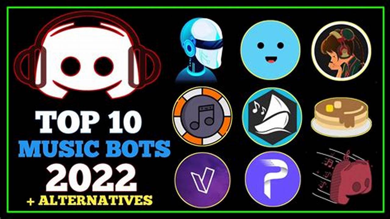 Music Bots 2024