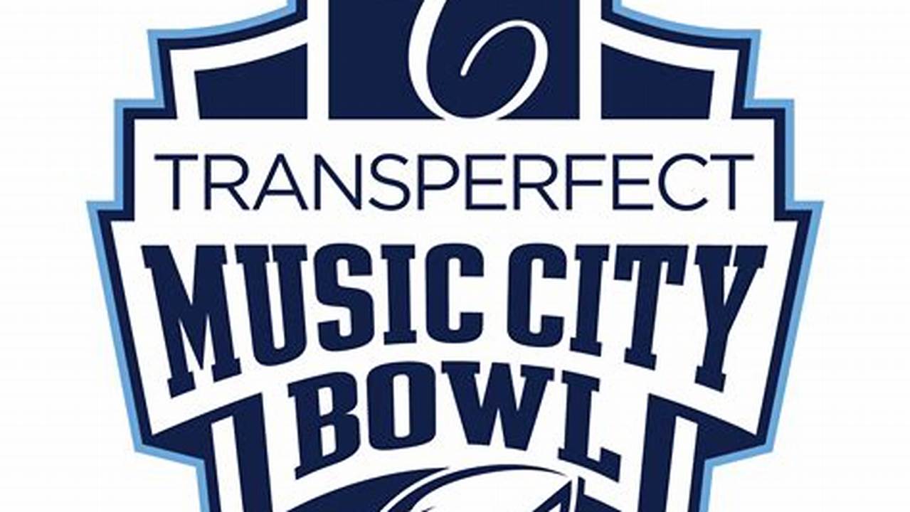 Music City Bowl 2024 Tickets