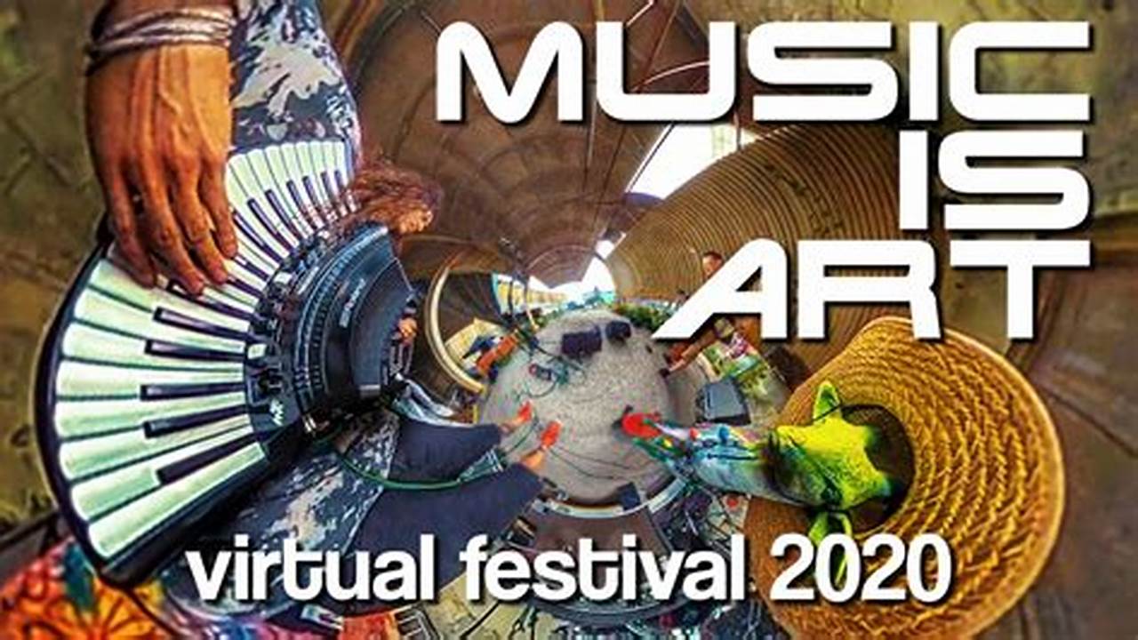 Music Is Art Festival Buffalo 2024