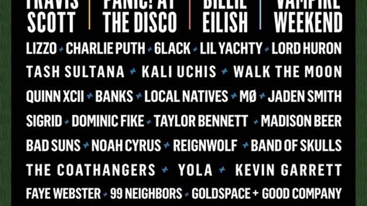Music Midtown Is Back For Another Year, 2024