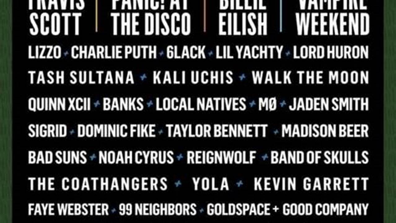 Music Midtown Is Taking Place On Friday, Sept., 2024
